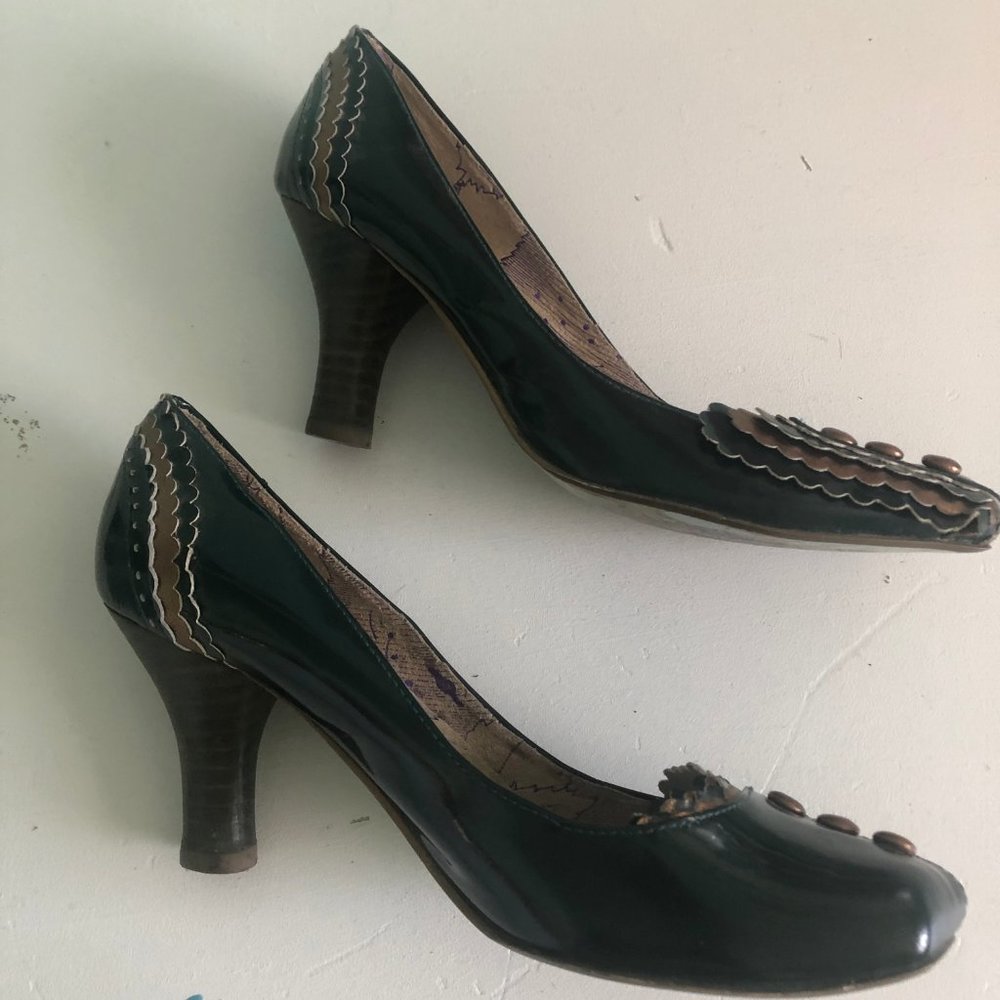 Irregular Choice Shoes - Picture 3 of 4